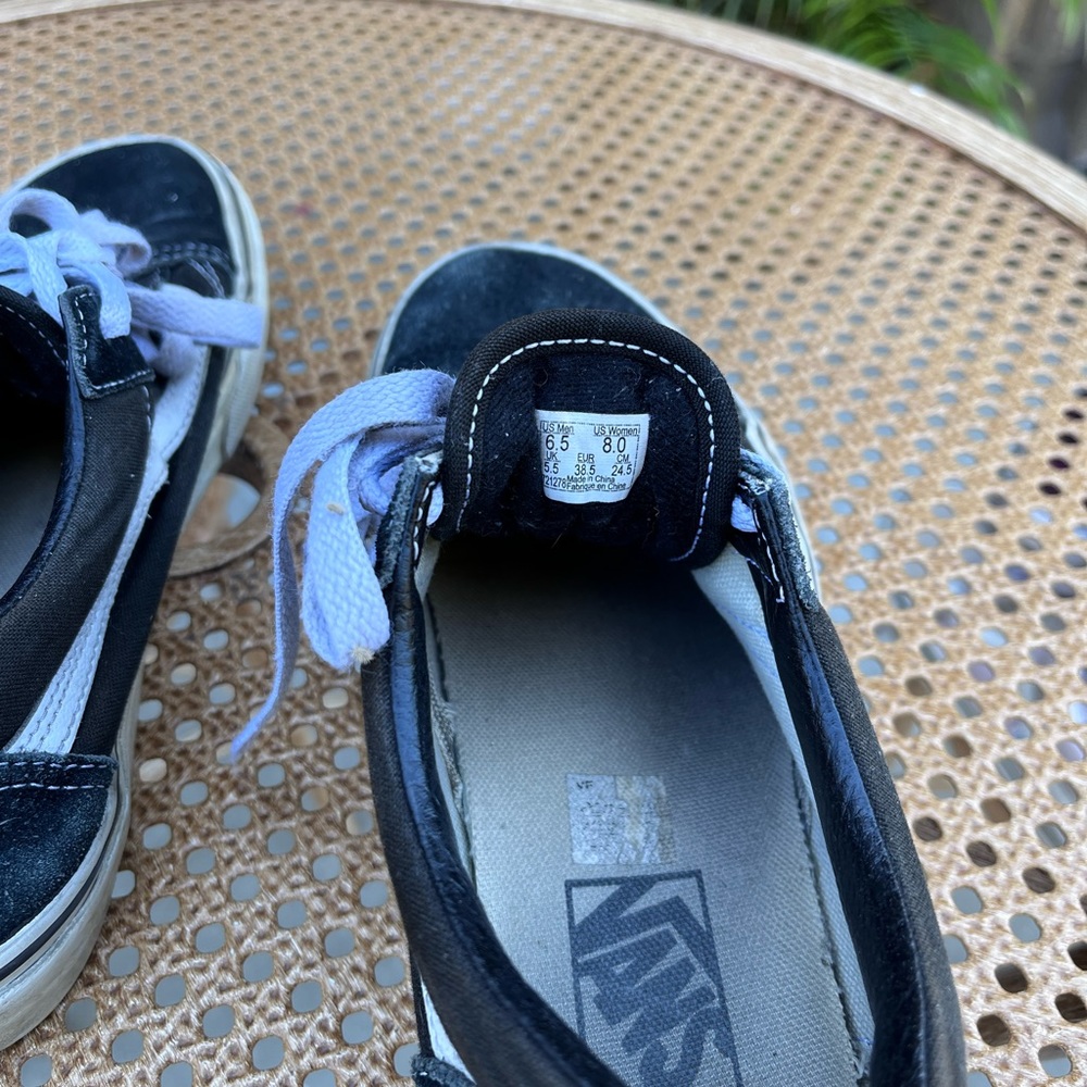 Vans flat - Picture 3 of 4
